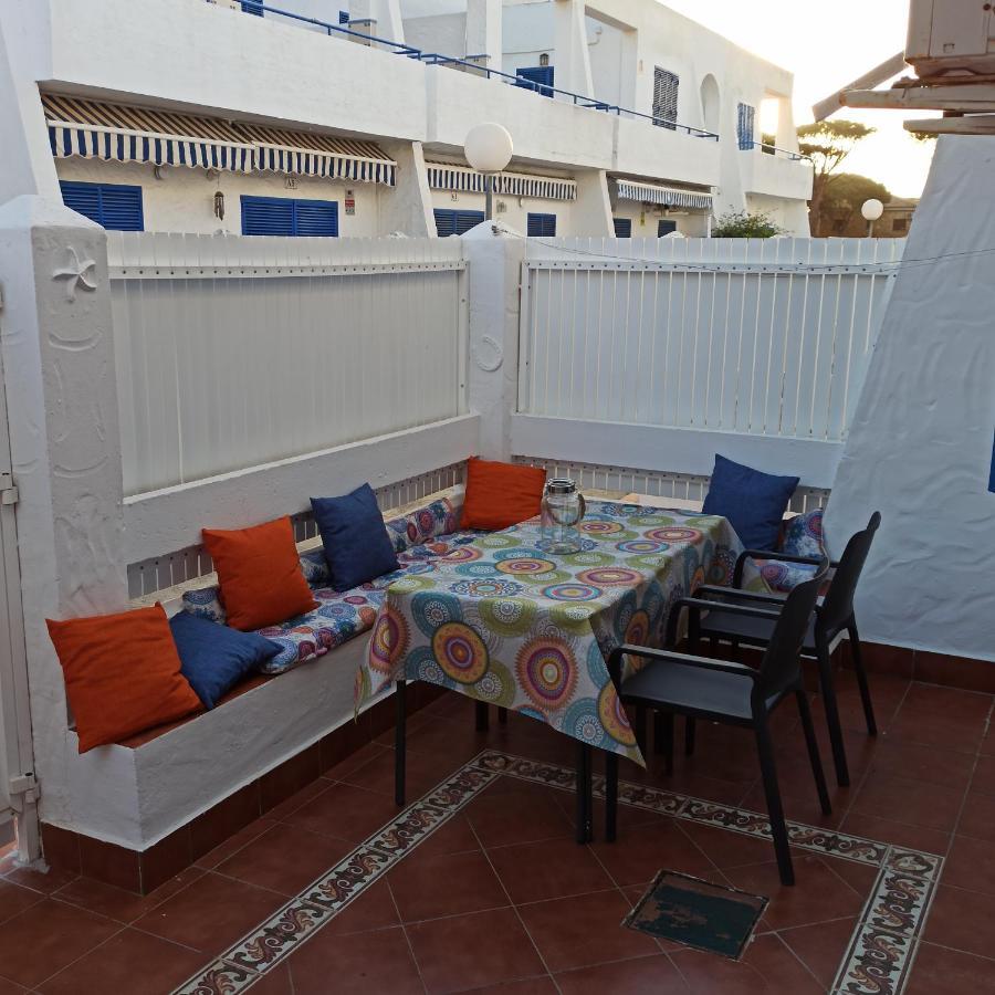 Apartamento Almadraba La Barrosa Chiclana de la Frontera Exterior foto