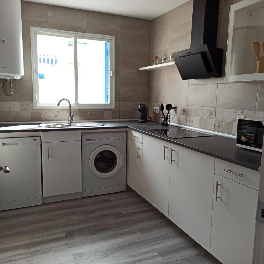Apartamento Almadraba La Barrosa Chiclana de la Frontera Exterior foto